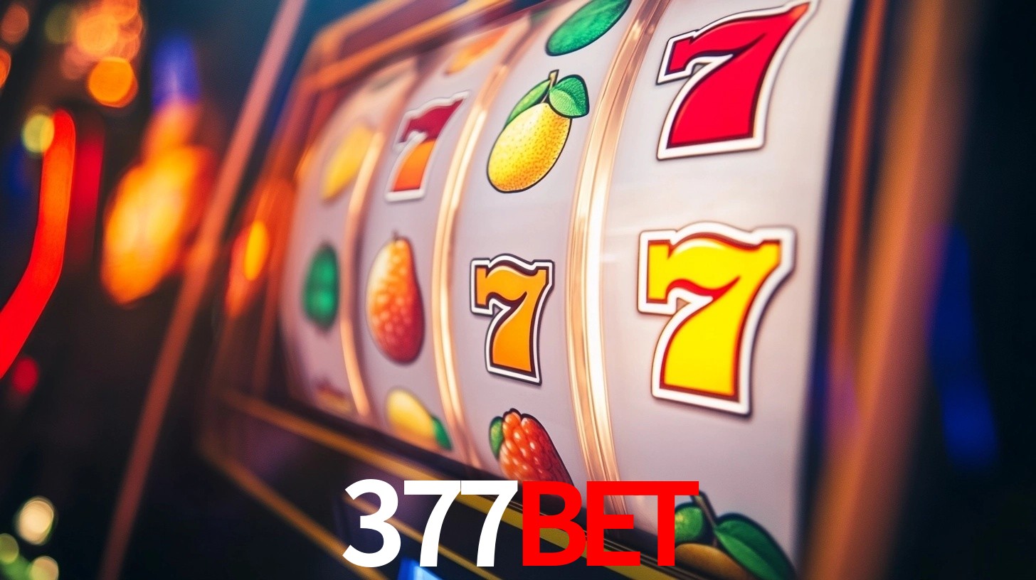 Cashback e recargas na 377bet